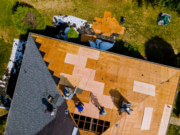 Best Roof Maintenance Services  in Charter Oak, CA